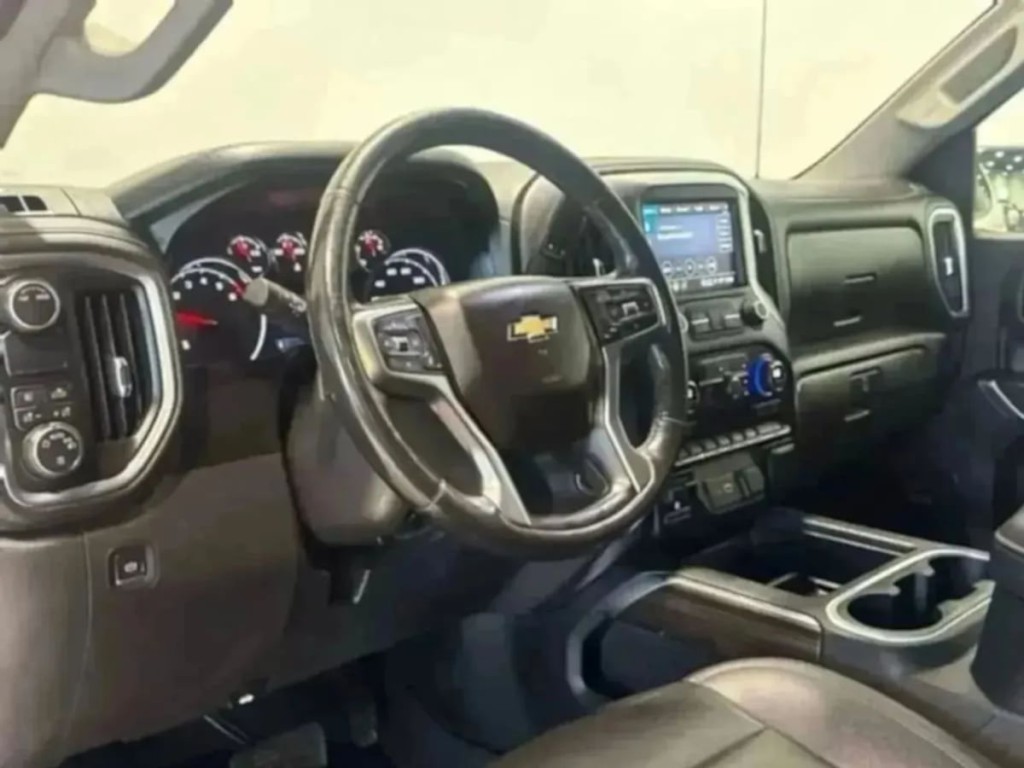 2021 Chevrolet Silverado 1500 Image 43