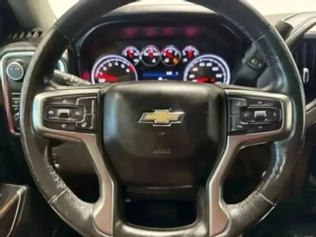 2021 Chevrolet Silverado 1500 Image 44