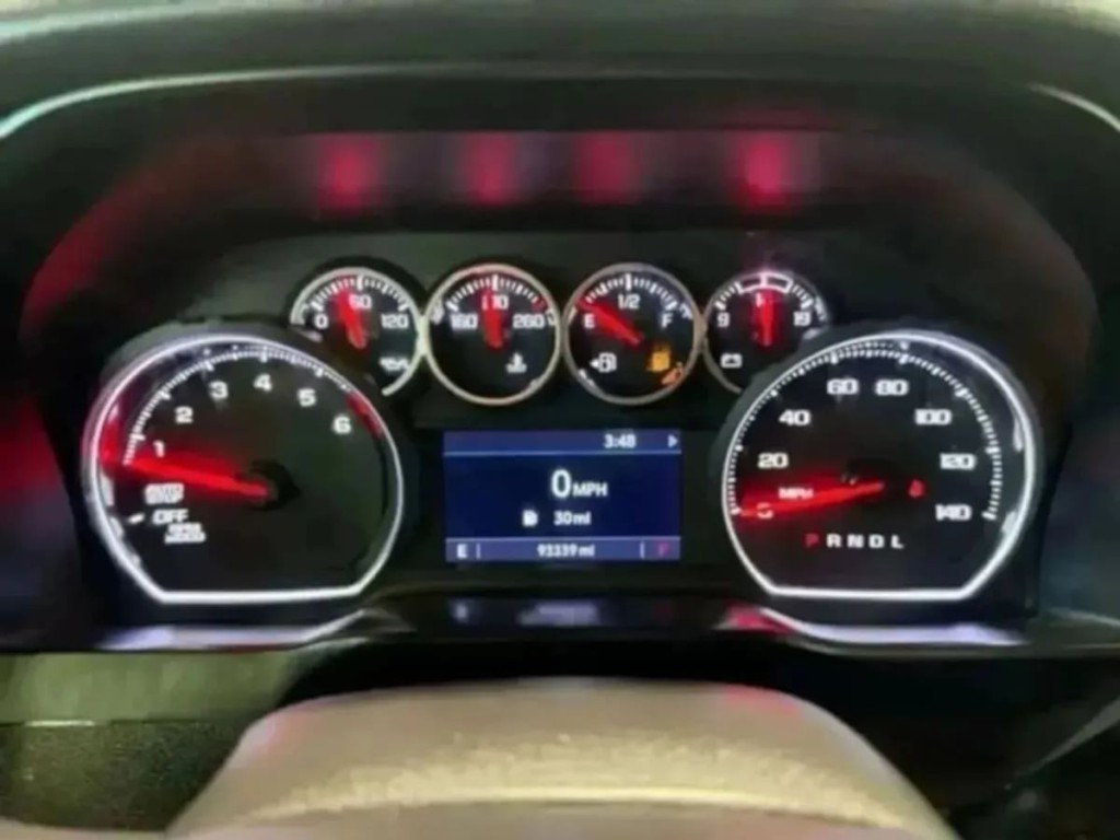 2021 Chevrolet Silverado 1500 Image 47