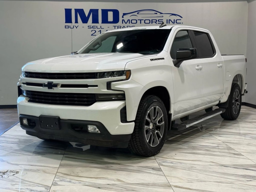 2021 Chevrolet Silverado 1500 Image 52