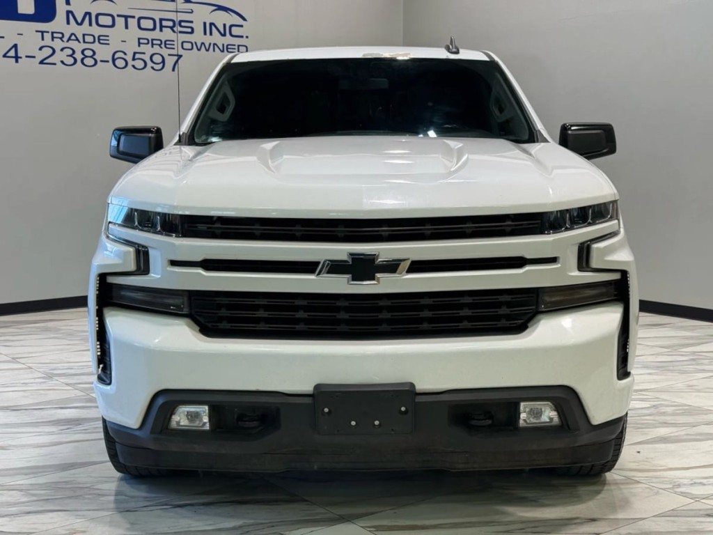 2021 Chevrolet Silverado 1500 Image 53