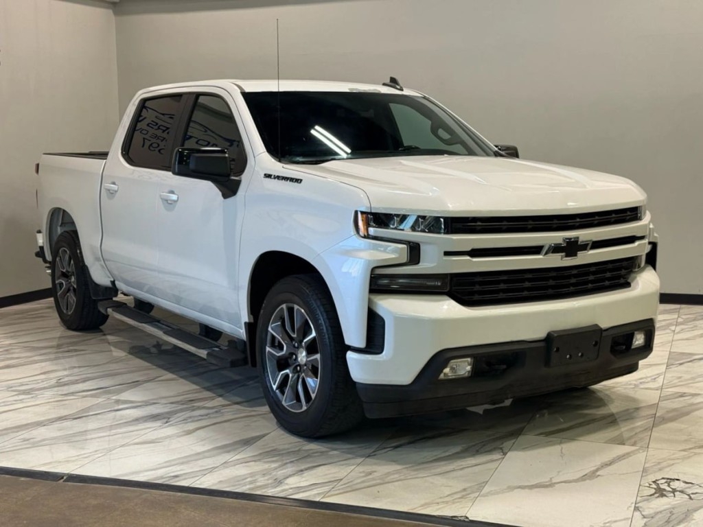 2021 Chevrolet Silverado 1500 Image 54