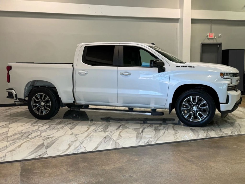 2021 Chevrolet Silverado 1500 Image 55