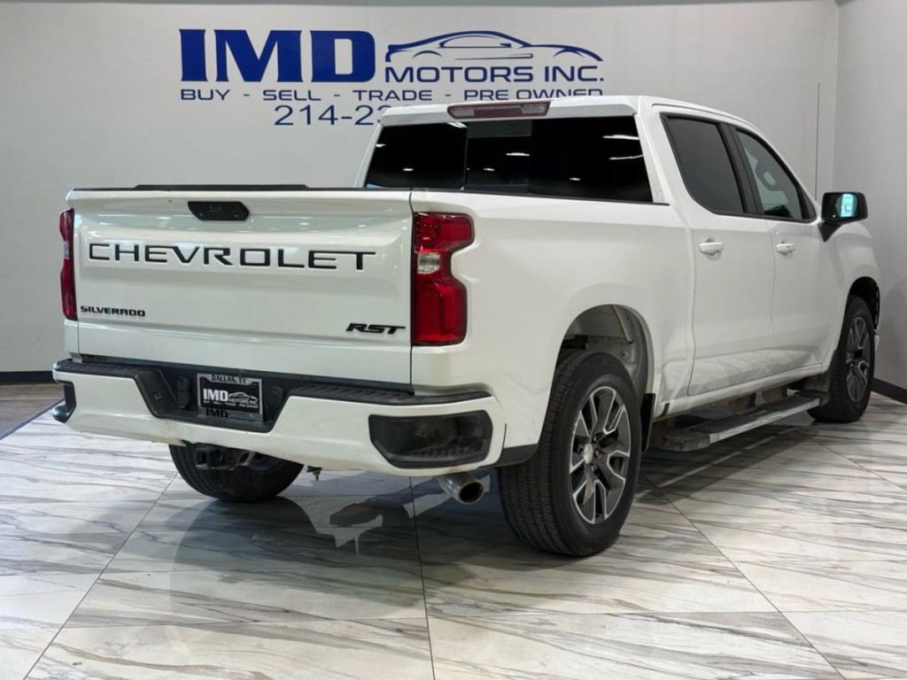 2021 Chevrolet Silverado 1500 Image 56