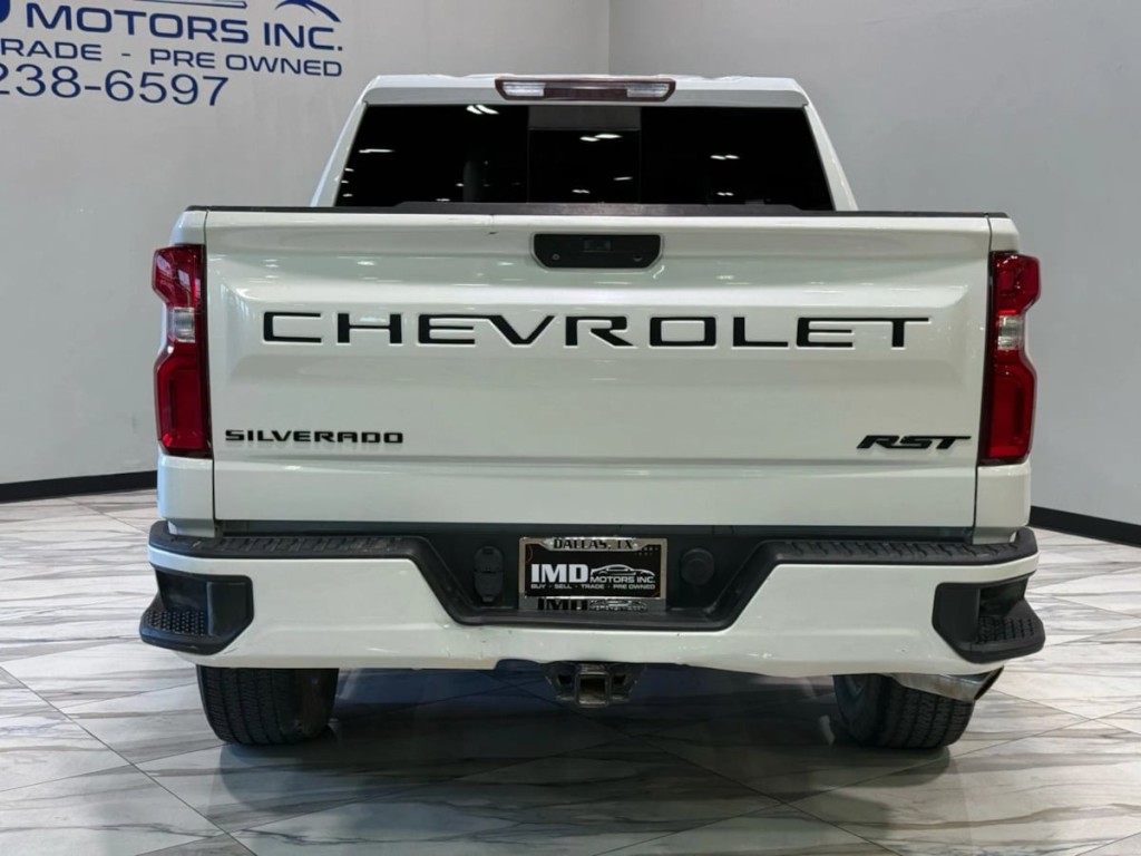 2021 Chevrolet Silverado 1500 Image 57