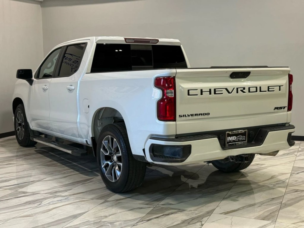 2021 Chevrolet Silverado 1500 Image 58