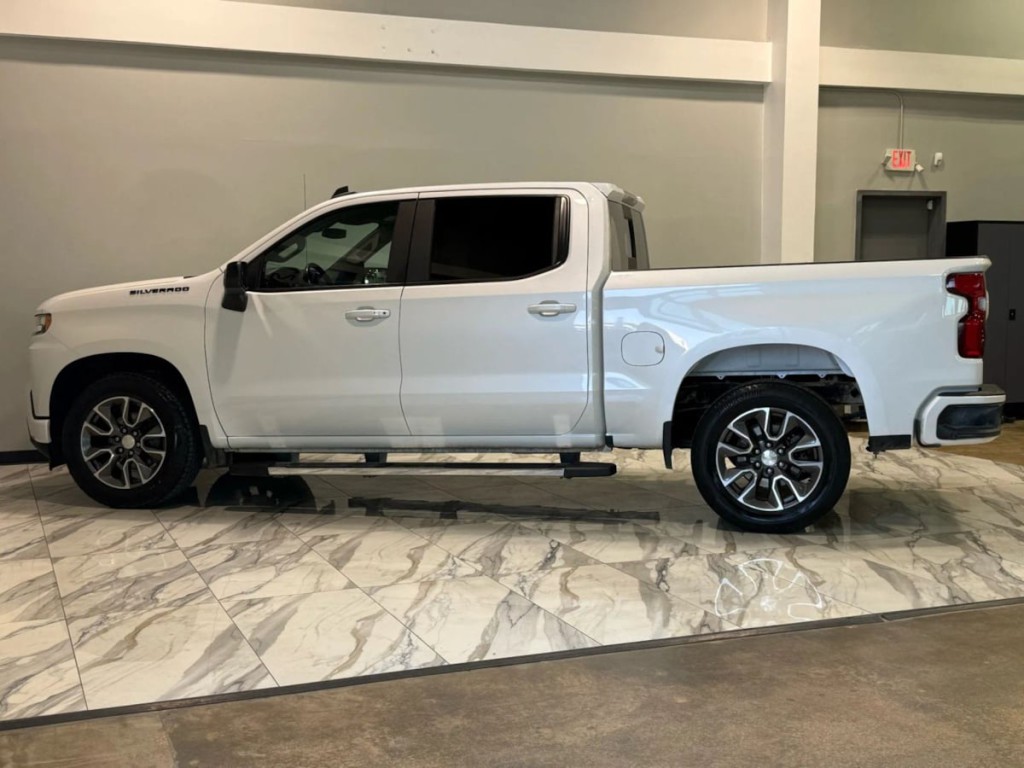 2021 Chevrolet Silverado 1500 Image 59
