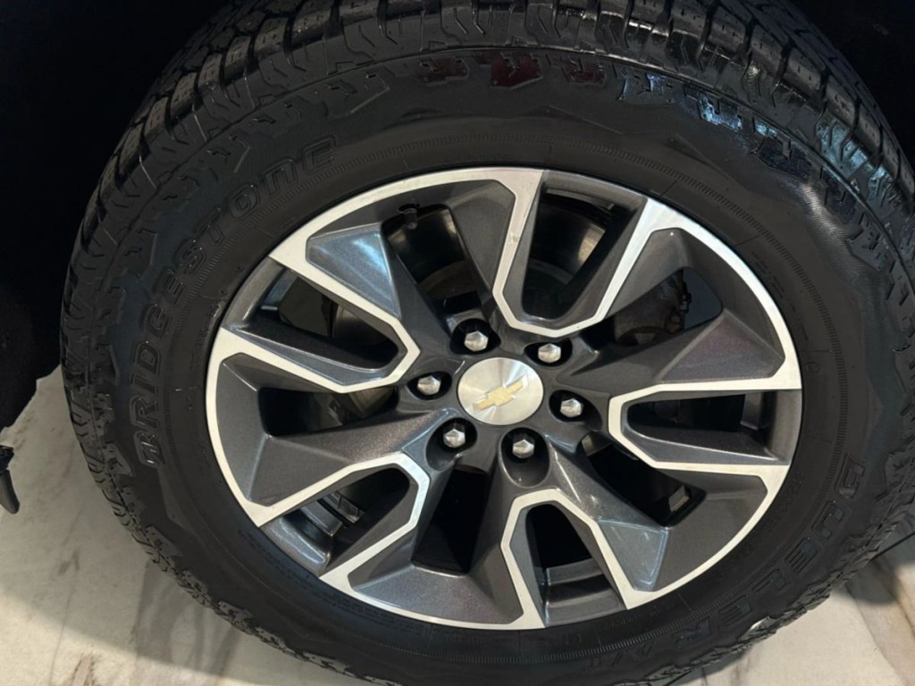 2021 Chevrolet Silverado 1500 Image 81