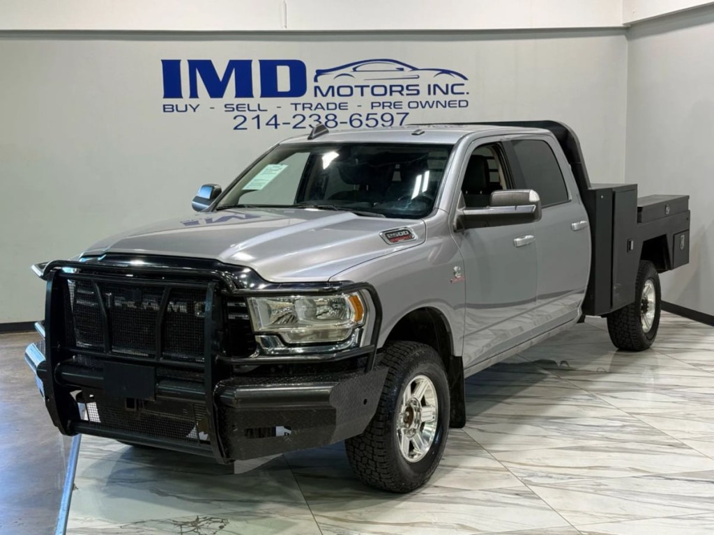 2020 RAM 2500 Image 1