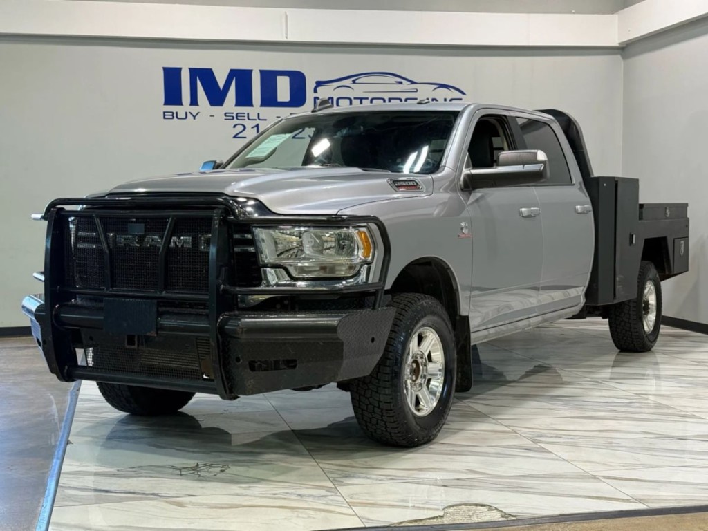 2020 RAM 2500 Image 2