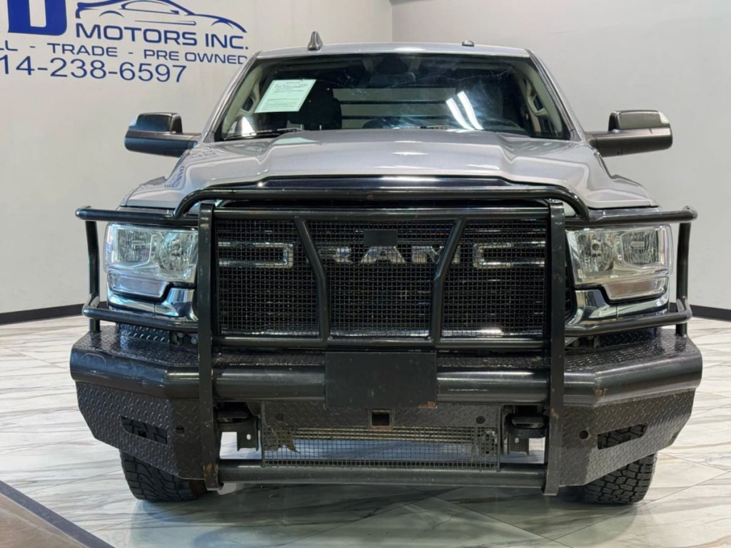 2020 RAM 2500 Image 3