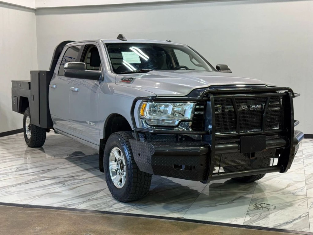 2020 RAM 2500 Image 4