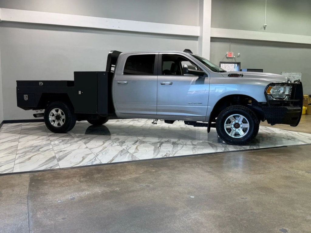 2020 RAM 2500 Image 5