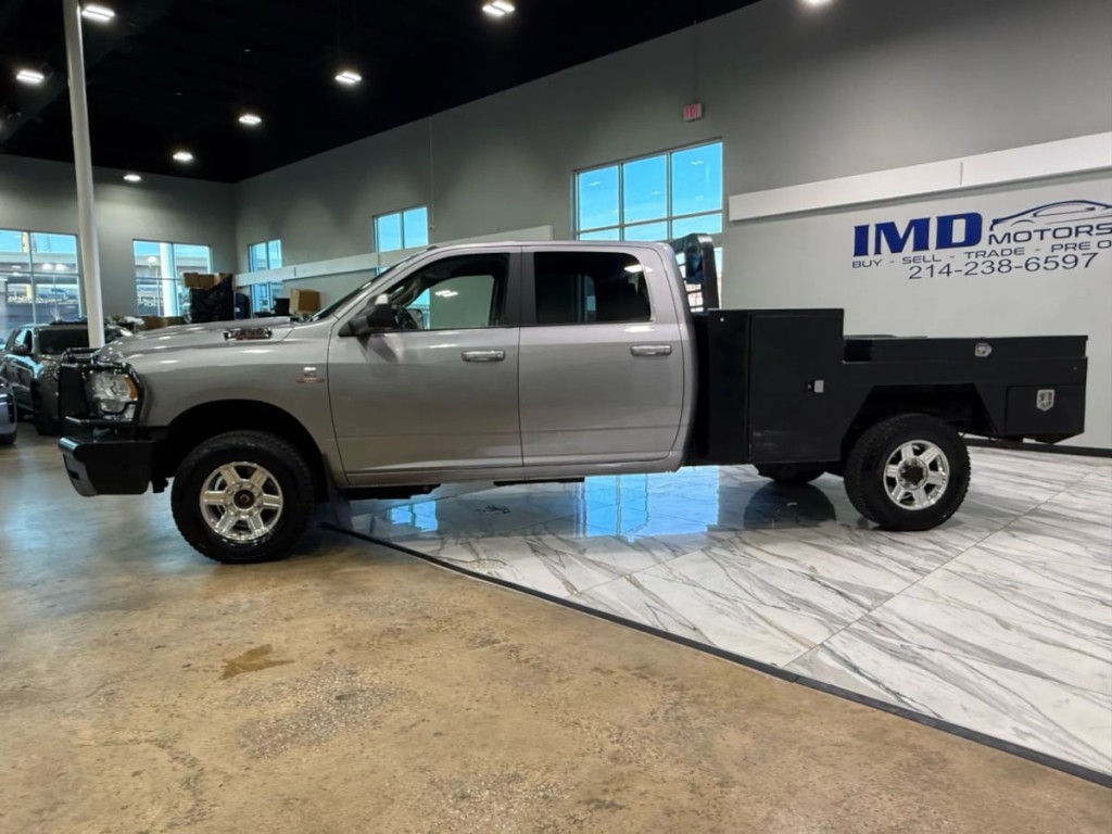 2020 RAM 2500 Image 9