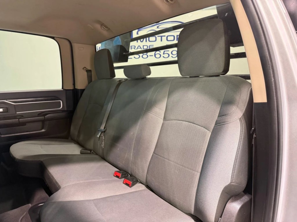 2020 RAM 2500 Image 22