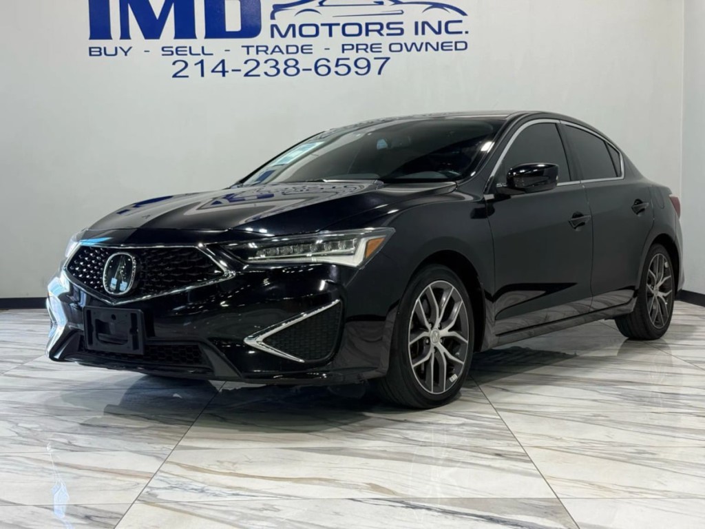 2021 Acura ILX Image 2
