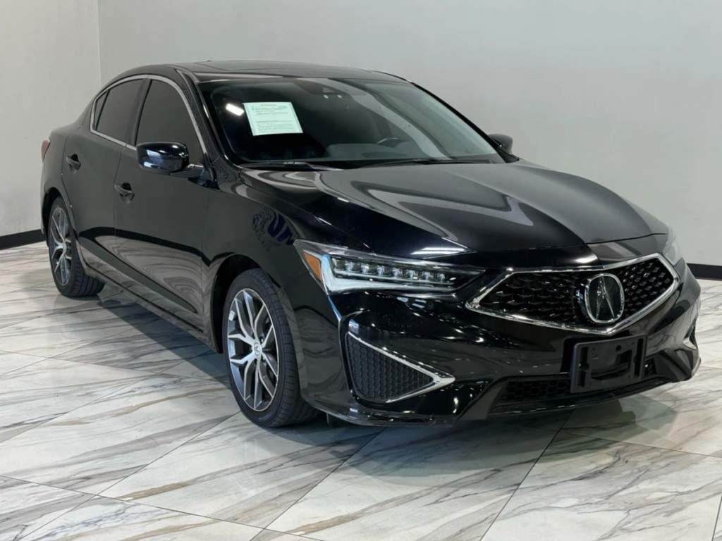 2021 Acura ILX Image 4