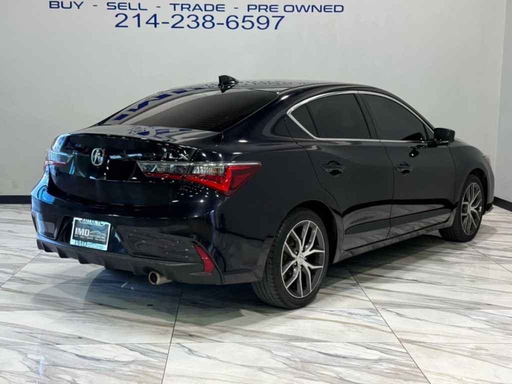 2021 Acura ILX Image 6