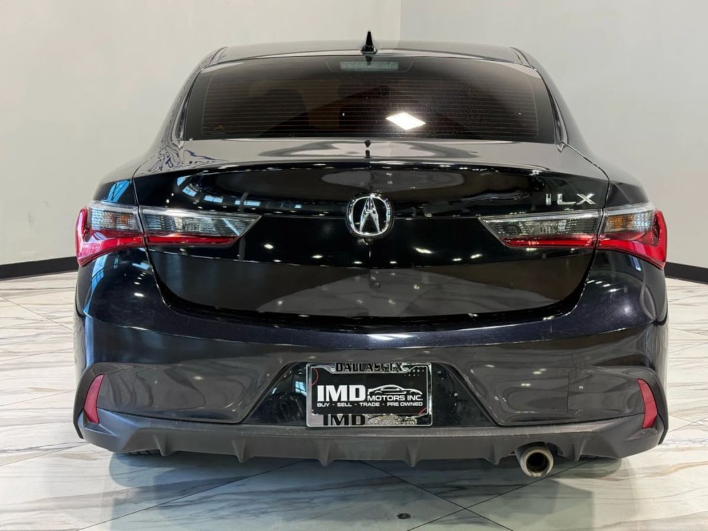 2021 Acura ILX Image 7