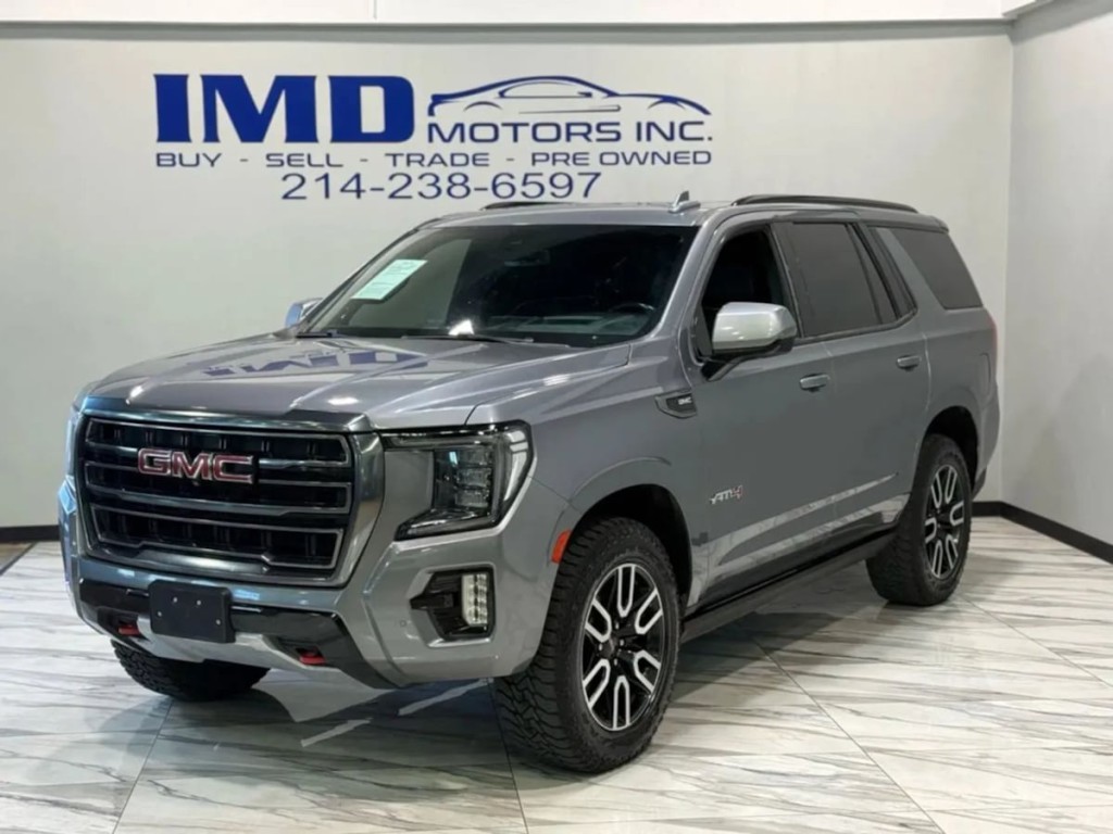 2022 GMC Yukon Image 1