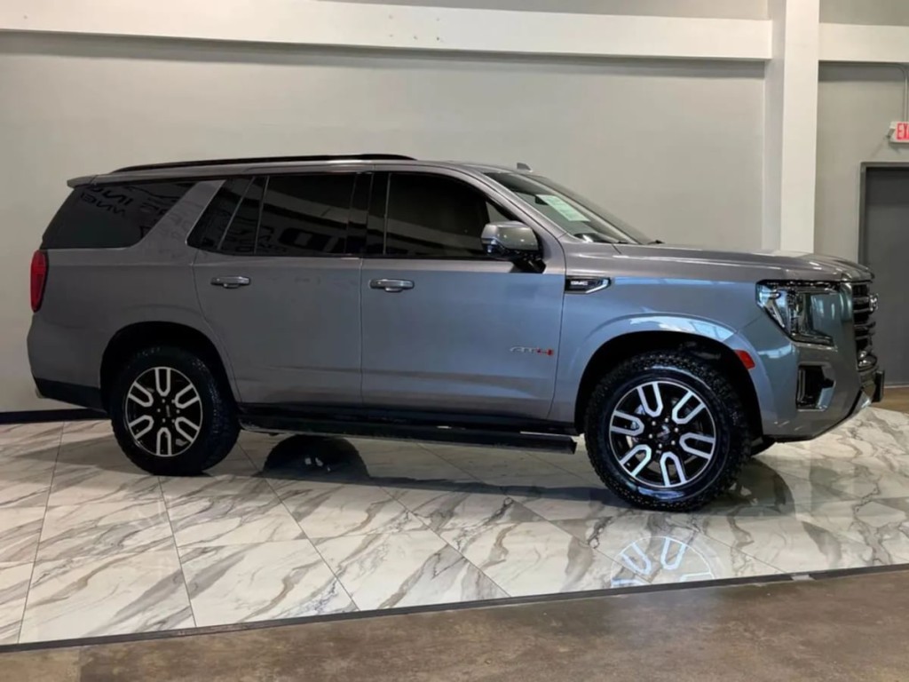 2022 GMC Yukon Image 5