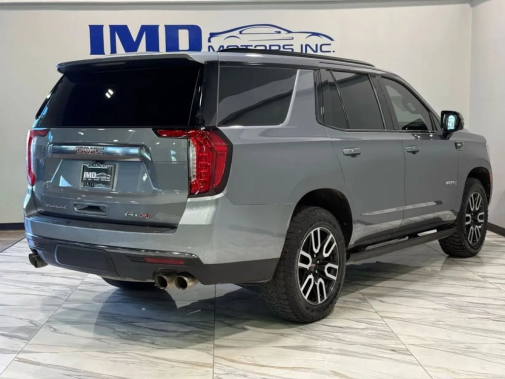 2022 GMC Yukon Image 6