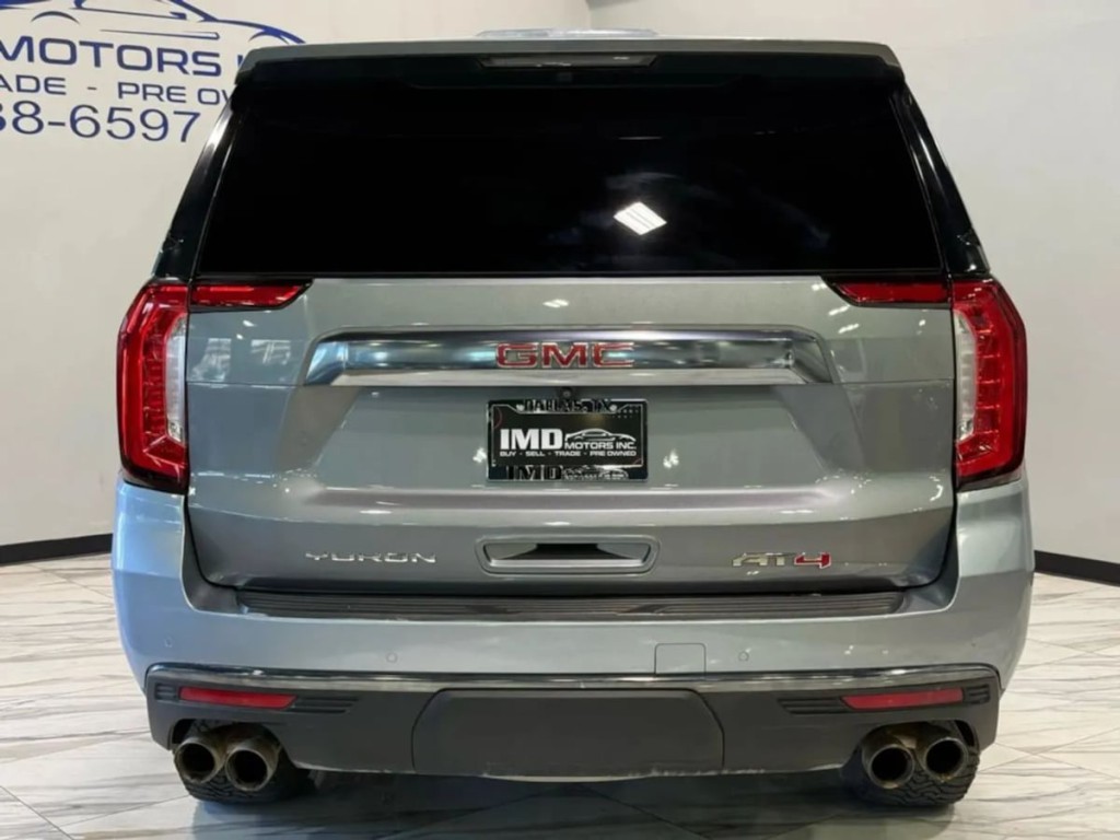 2022 GMC Yukon Image 7