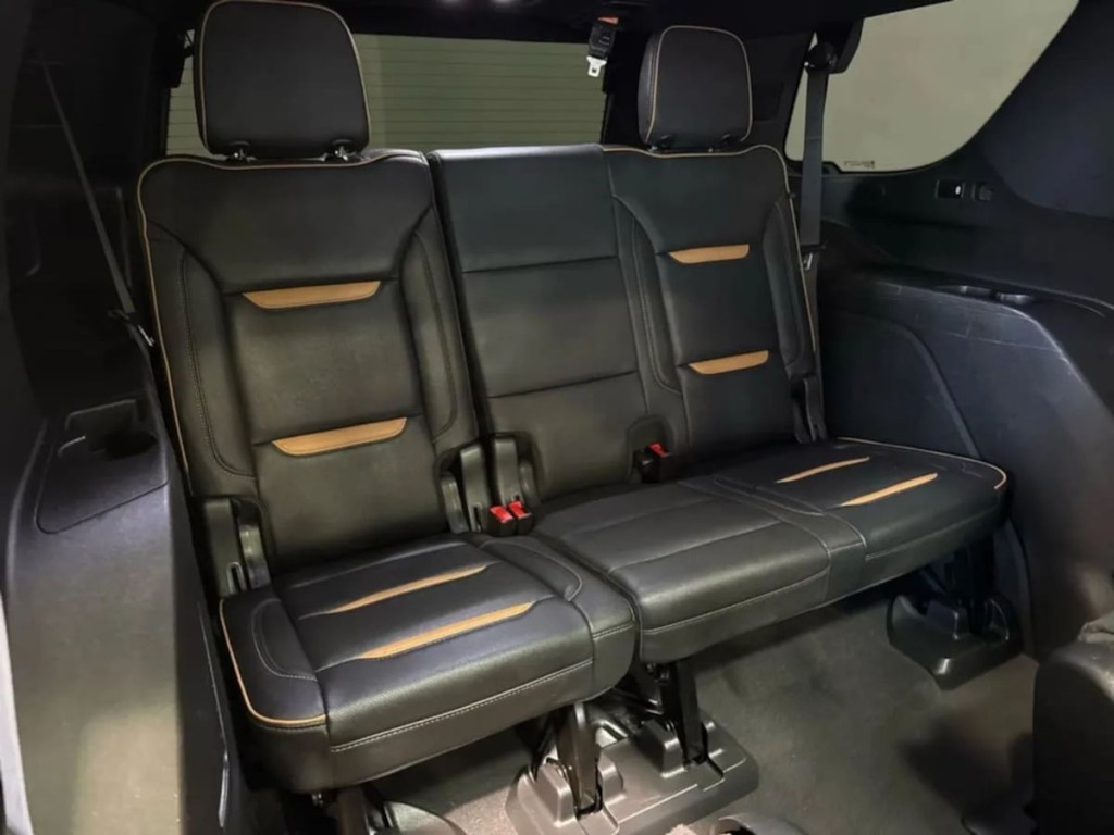 2022 GMC Yukon Image 34