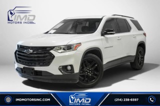 Image for 2020 Chevrolet Traverse LT Cloth ID: 7246862