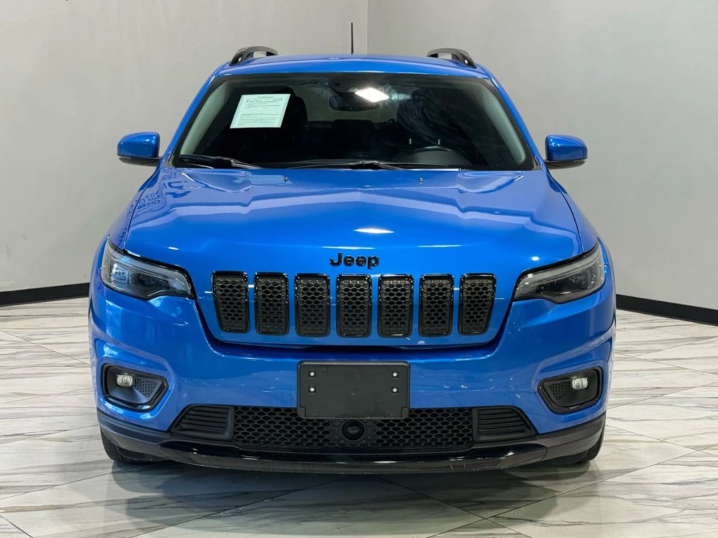 2021 Jeep Cherokee Image 3