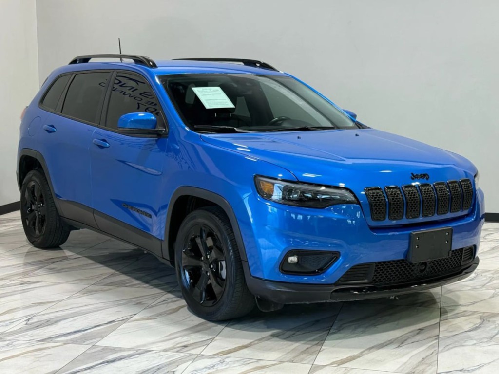 2021 Jeep Cherokee Image 4