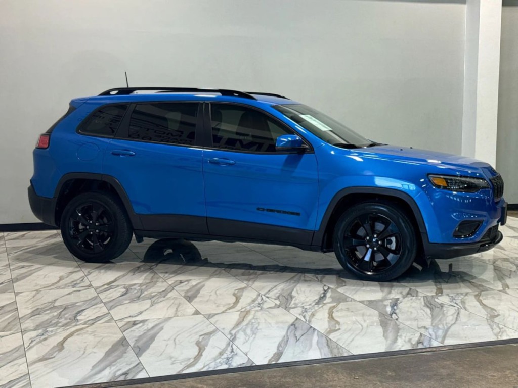 2021 Jeep Cherokee Image 5