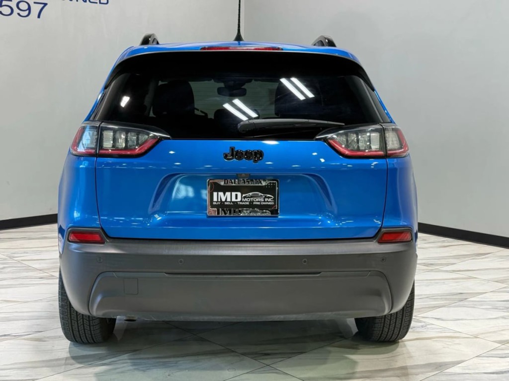 2021 Jeep Cherokee Image 7