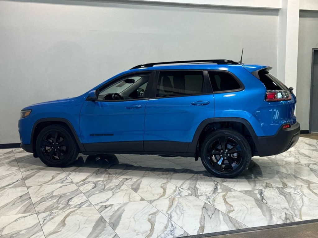 2021 Jeep Cherokee Image 9