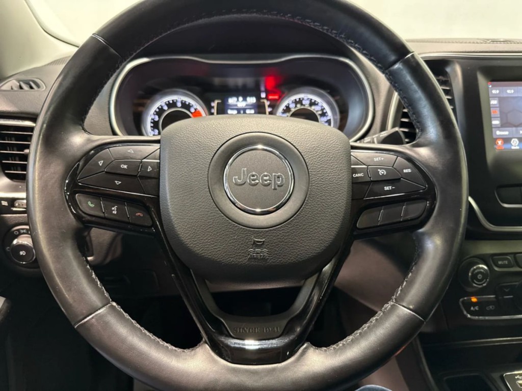 2021 Jeep Cherokee Image 15