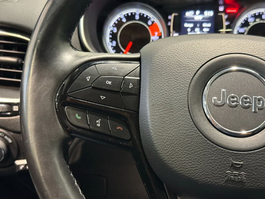 2021 Jeep Cherokee Image 16