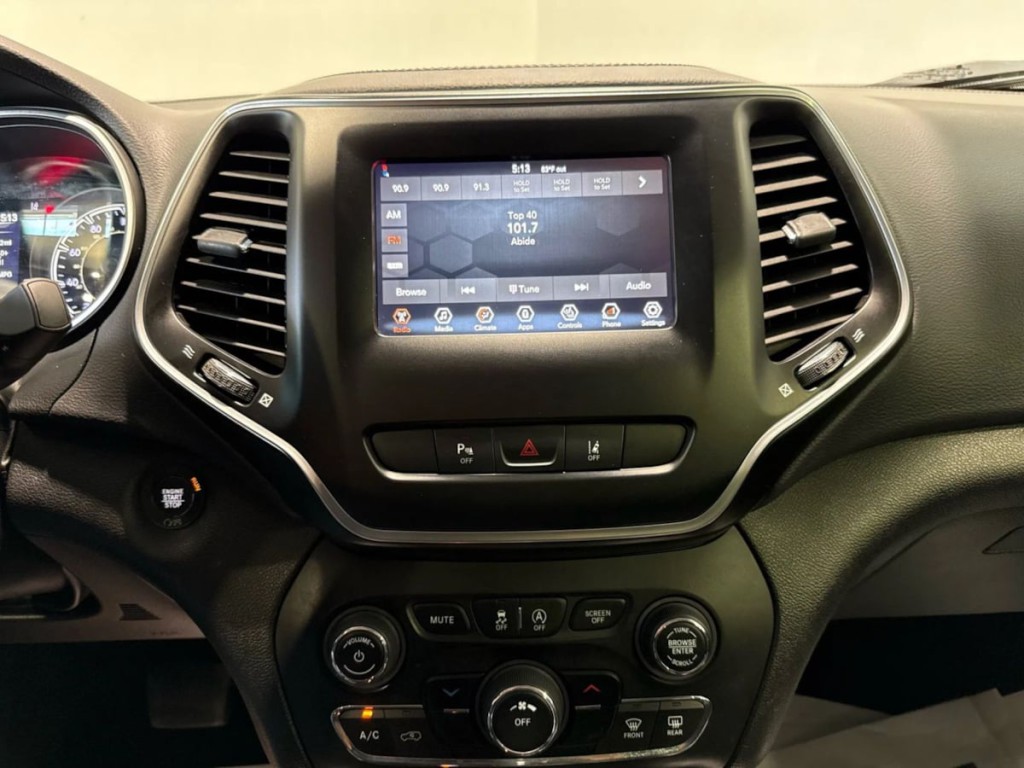 2021 Jeep Cherokee Image 20