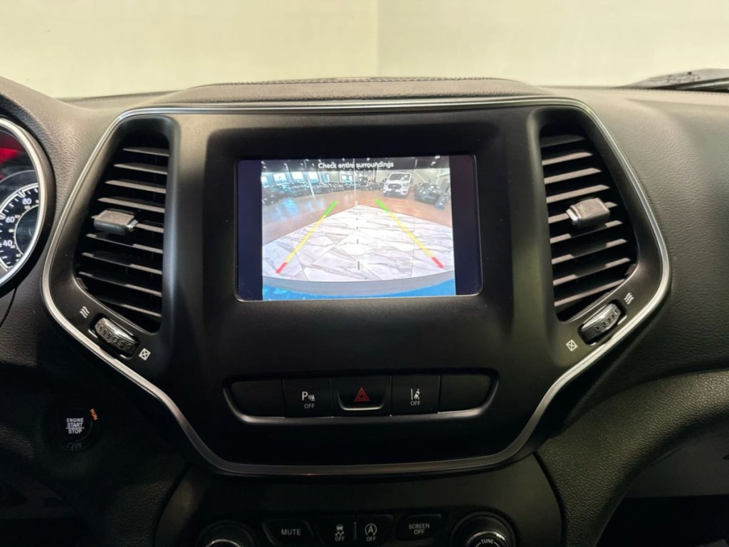 2021 Jeep Cherokee Image 22