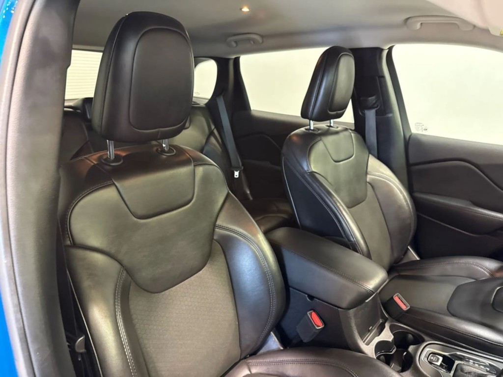 2021 Jeep Cherokee Image 27