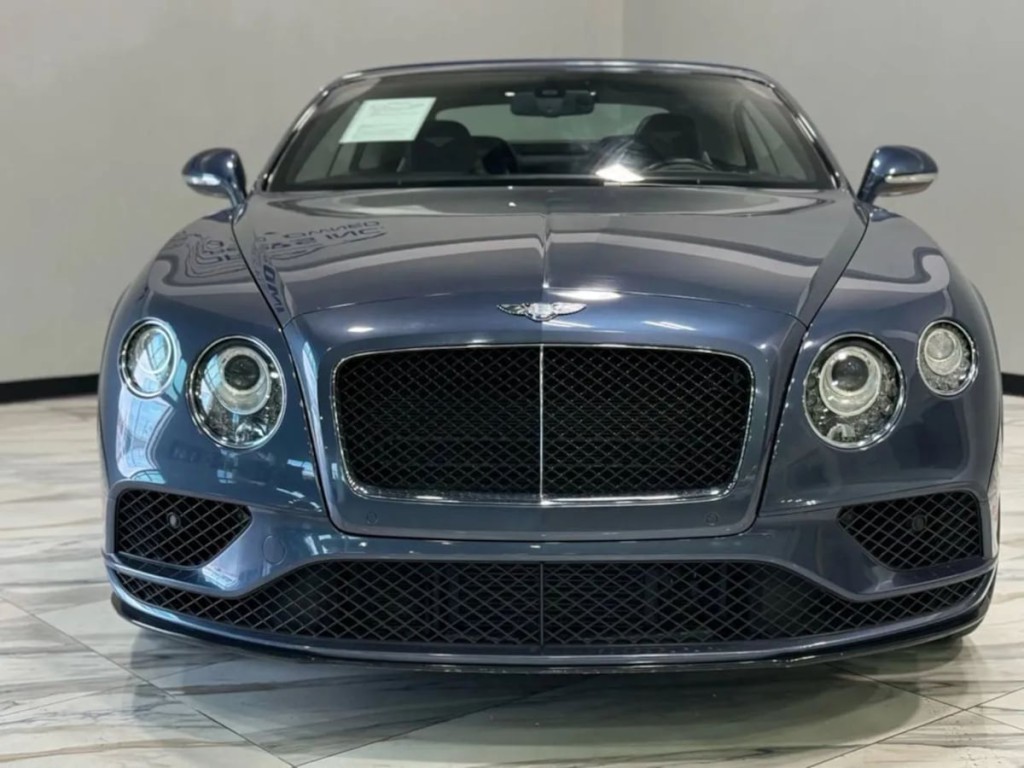 2017 Bentley Continental Image 3