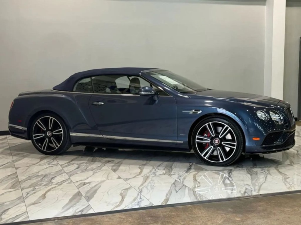 2017 Bentley Continental Image 6