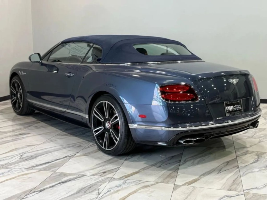 2017 Bentley Continental Image 9