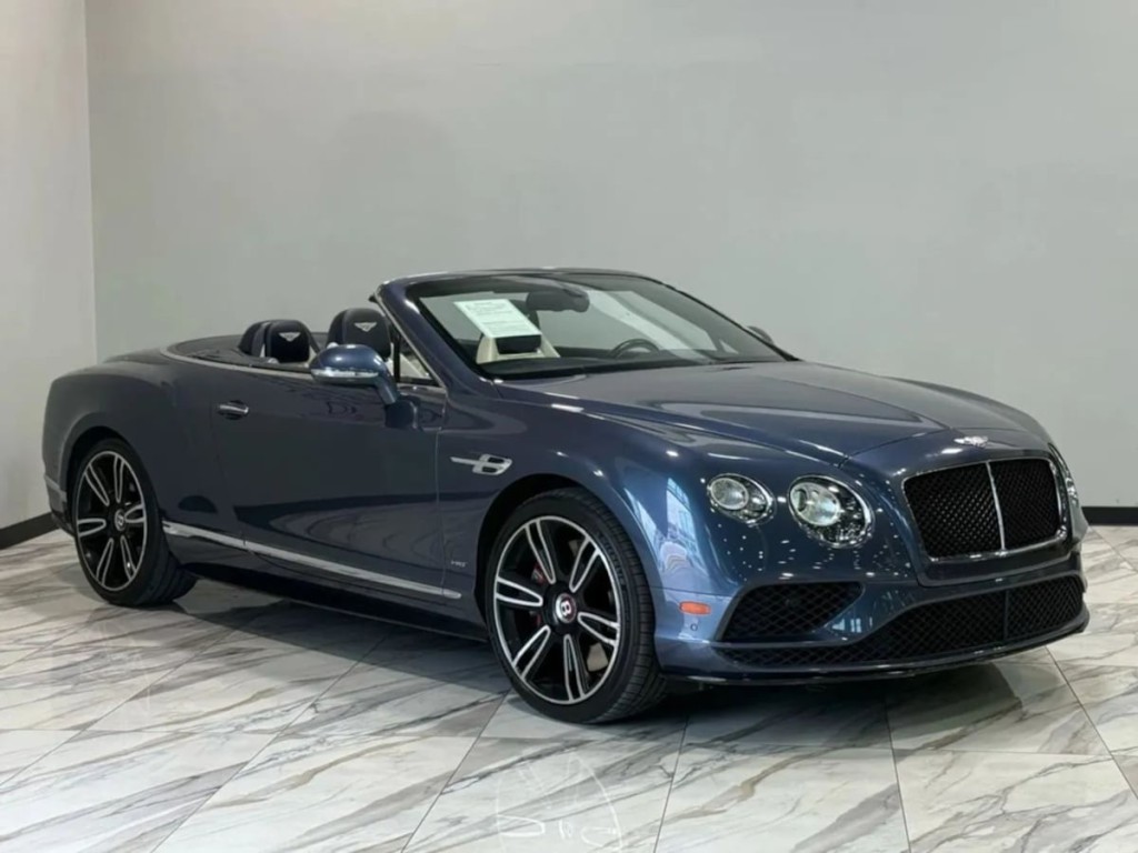 2017 Bentley Continental Image 13