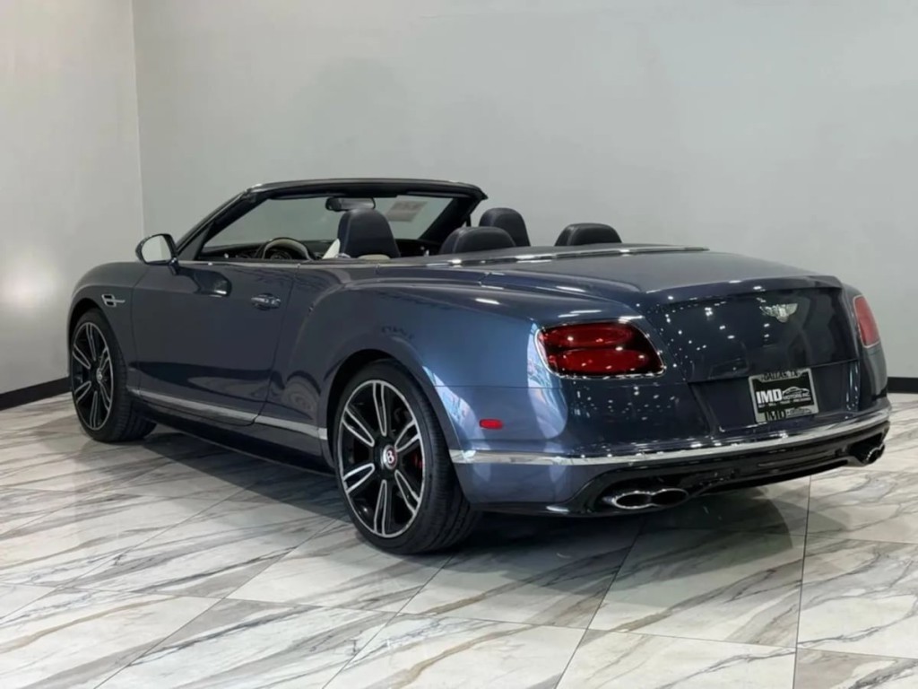 2017 Bentley Continental Image 15