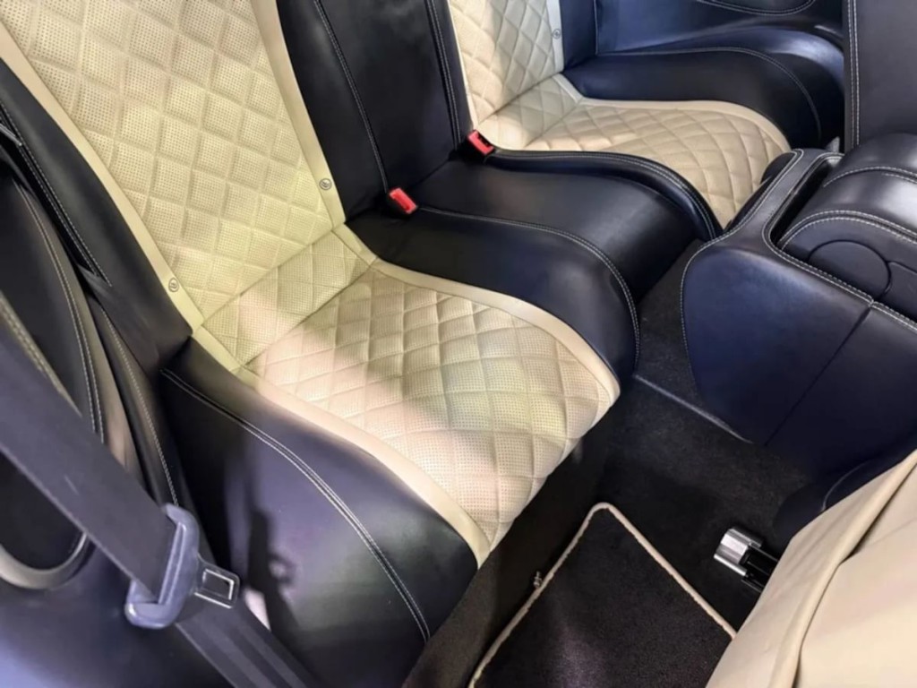 2017 Bentley Continental Image 34