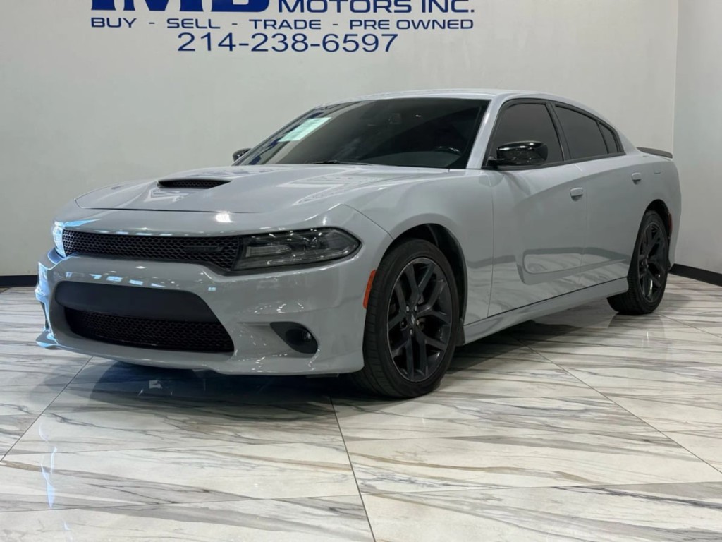 2021 Dodge Charger Image 2