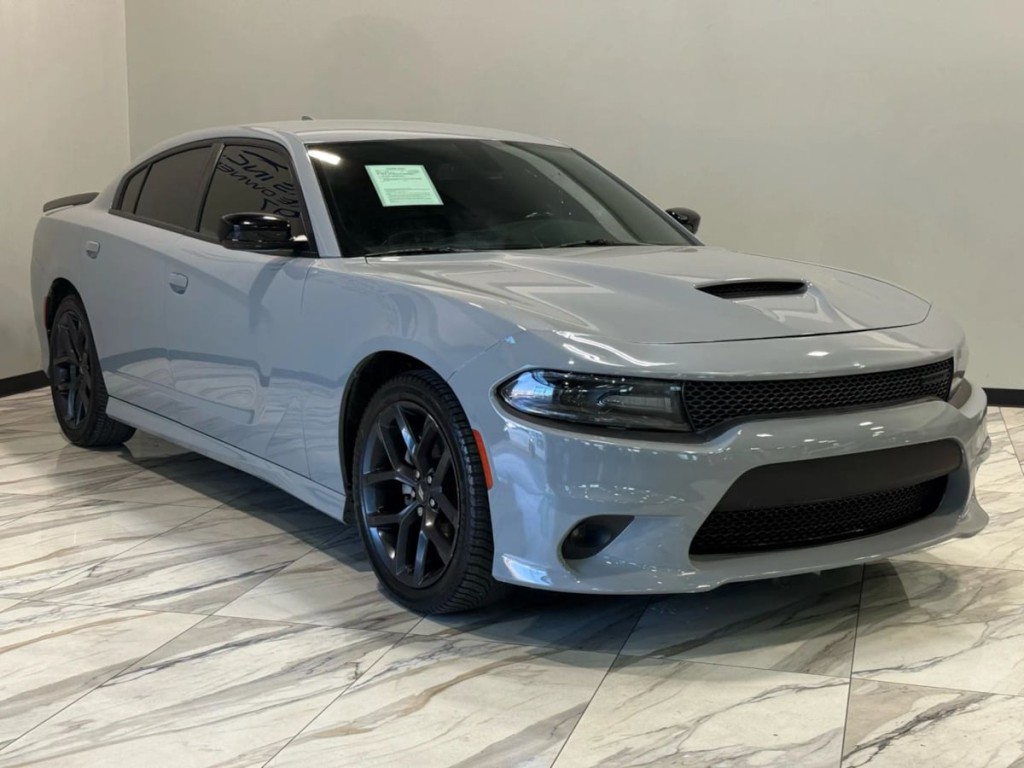 2021 Dodge Charger Image 4