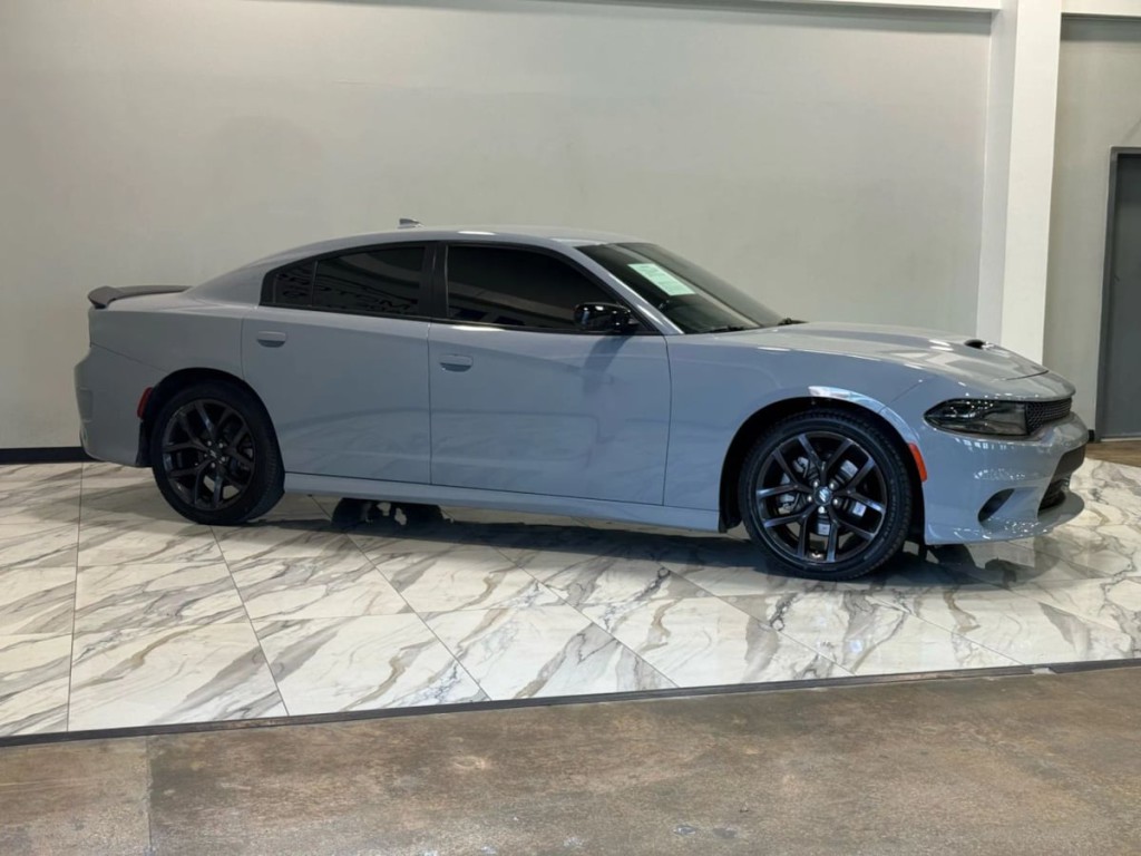 2021 Dodge Charger Image 5
