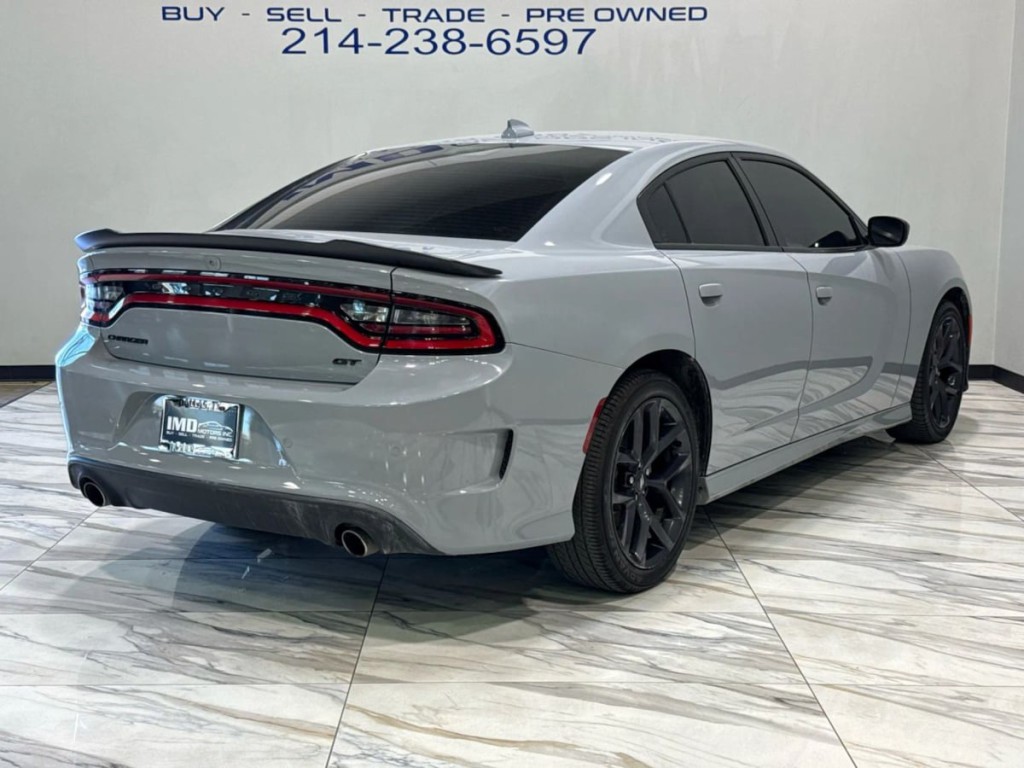 2021 Dodge Charger Image 6