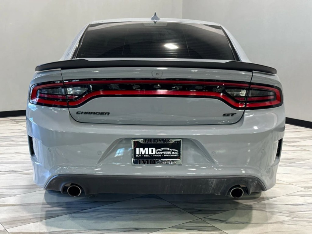 2021 Dodge Charger Image 7